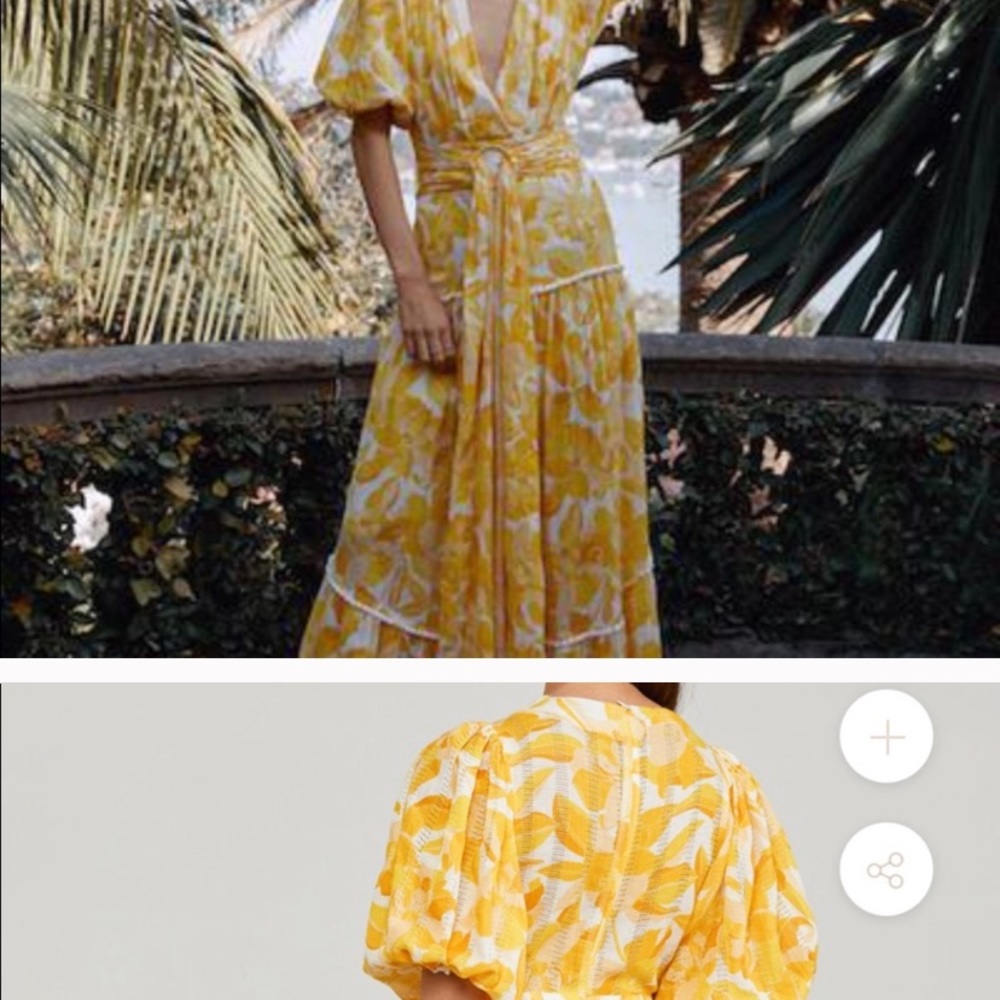 Significant Other Isla Dress